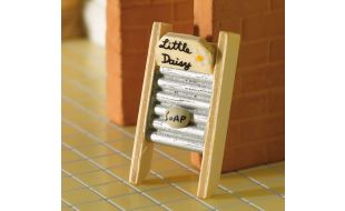 Washboard and Soap for 12th Scale Dolls House