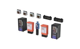 Branchline Station Modernisation Pack 44-502 OO Gauge