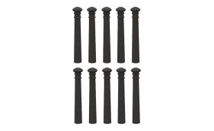 Branchline Cast Iron Bollards (x10) 44-530 OO Gauge