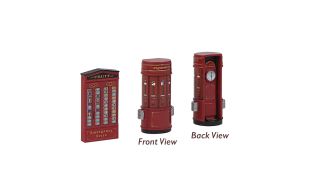 Branchline Platform Vending Machines 44-597 OO Gauge