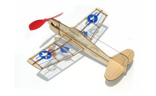 Guillows Mini Model US Hellcat Balsa Model Kit