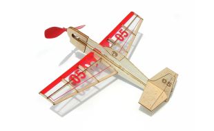 Guillows Mini Model Stunt Flyer Balsa Model Kit