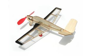 Guillows Mini Model V-Tail Balsa Model Kit