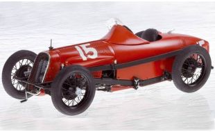 Italeri 1/12 Scale Fiat 806 1927 Grand Prix Model Kit