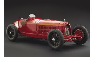 Italeri Alfa Romeo Monza 1/12th Scale Plastic Kit