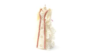 Bridal Mannequin for 12th Scale Dolls House