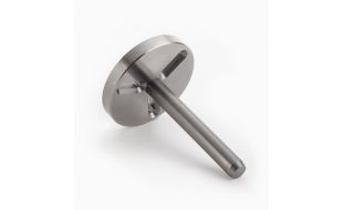 Veritas Carvers Vice - 3 Mounting Plate With Rod 89mm (3.5