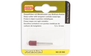 Proxxon TCT Cylinder Rasp
