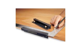 Veritas Square Fence