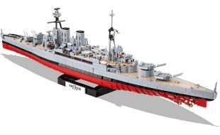 Cobi 1/300 Scale HMS Hood Model Kit