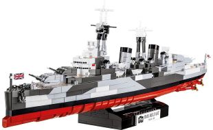 Cobi 1/300 Scale HMS Belfast Model Kit