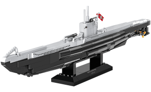 Cobi 1/144 Scale U-Boot U-96 Typ VIIC Model Kit