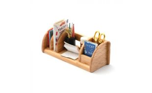 Stationary Shelf for 12th Scale Dolls House