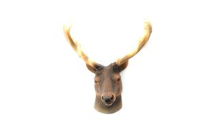 Stag's Head for 12th Scale Dolls House