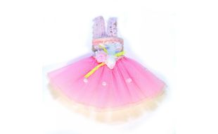 Pretty Pink Tutu for 12th Scale Dolls House