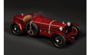Italeri 1/12 Scale Alfa Romeo Monza 100th Anniversary Model Kit