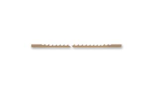 Pegas Skip Tooth Scroll Saw Blade - 8 - 14tpi - Packet of 12