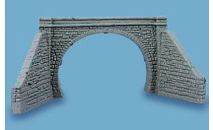 Peco Tunnel Portal Double Track OO Gauge