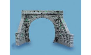 Peco Tunnel Portal Single Track OO Gauge