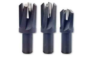 Veritas Tapered Snug Plug Cutters