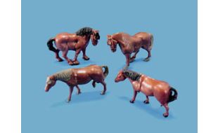 Peco Horses & Ponies OO Gauge