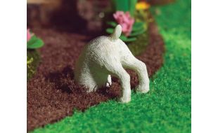 Dexter the Digging Dog for 12th Scale Dolls House