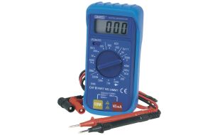 Draper 16 Function Digital Multimeter
