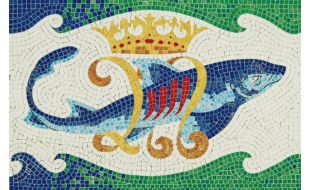 Aedes Ars Dolphin Mosaics Kit