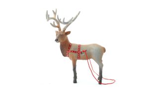 Dancer the Reindeer Figure for 12th Scale Dolls House