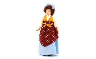 Connie Doll for 12th Scale Dolls House
