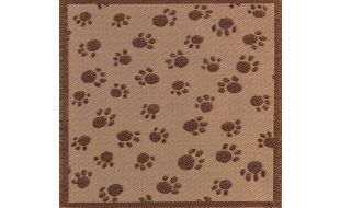 Miniature Pet Blanket for 12th Scale Dolls House