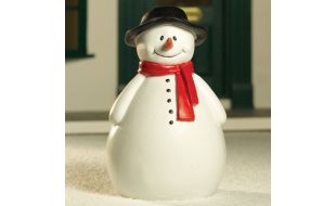 Roley The Snowman for 12th Scale Dolls House