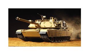 Tamiya 1/16 RC US M1A2 Abrams Tank Full Option Kit