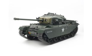Tamiya 1/16 Scale British Battle Tank Centurion Mk.III Full-Option Model Kit