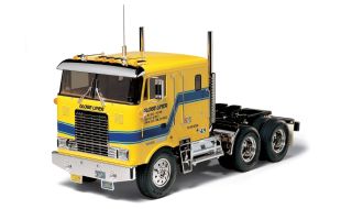 Tamiya 1/14 Scale Globe Liner Radio Controlled Model Kit