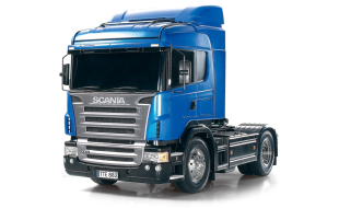 Tamiya 1/14 Scale Euro Scania R470 Highline RC Model Kit