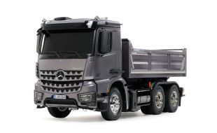 Tamiya 1/14 Scale Mercedes Benz AROCS Tipper Truck 3348 RC Model Kit