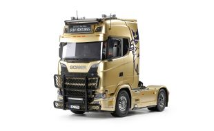 Tamiya 1/14 Scale Scania 770 S 4x2 Radio Controlled Model Kit