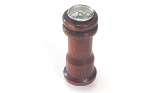 Aero Naut Wooden Binnacle Compass 38mm