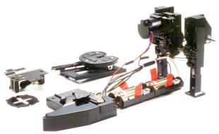 Tamiya RC Motorized Support Legs for 1:14 Scale Truck Kits