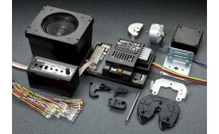 Tamiya Multi-Function Control Unit for European Style Truck