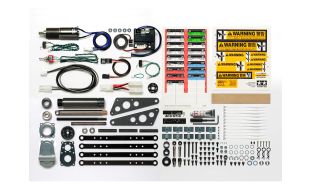Tamiya 1/14 Scale AROCS 3348 Tipper Truck Actuator Set