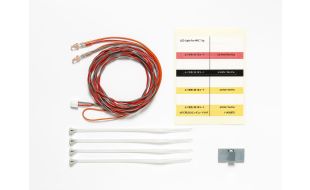 Tamiya Red LED Lights for MFC Unit