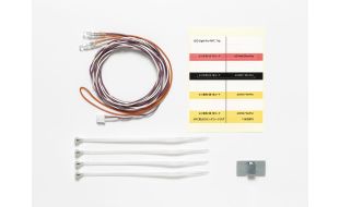 Tamiya White LED Lights for MFC Unit