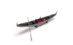 Amati 1/22 Scale Venetian Gondola Model Kit