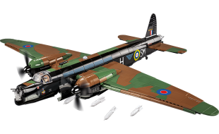 Cobi 1/37 Scale Vickers Wellington Mk.II Model Kit