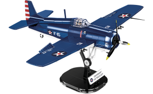 Cobi 1/32 Scale F4F Wildcat - Northrop Grumman Model Kit