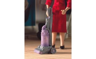 Modern Vacuum Cleaner for 12th Scale Dolls House