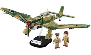 Cobi 1/32 Scale Junkers Ju 87 B-2 Model Kit