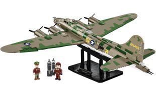 Cobi 1/48 Scale Boeing B-17F Flying Fortress "Memphis Belle" - Executive Edition Model Kit
